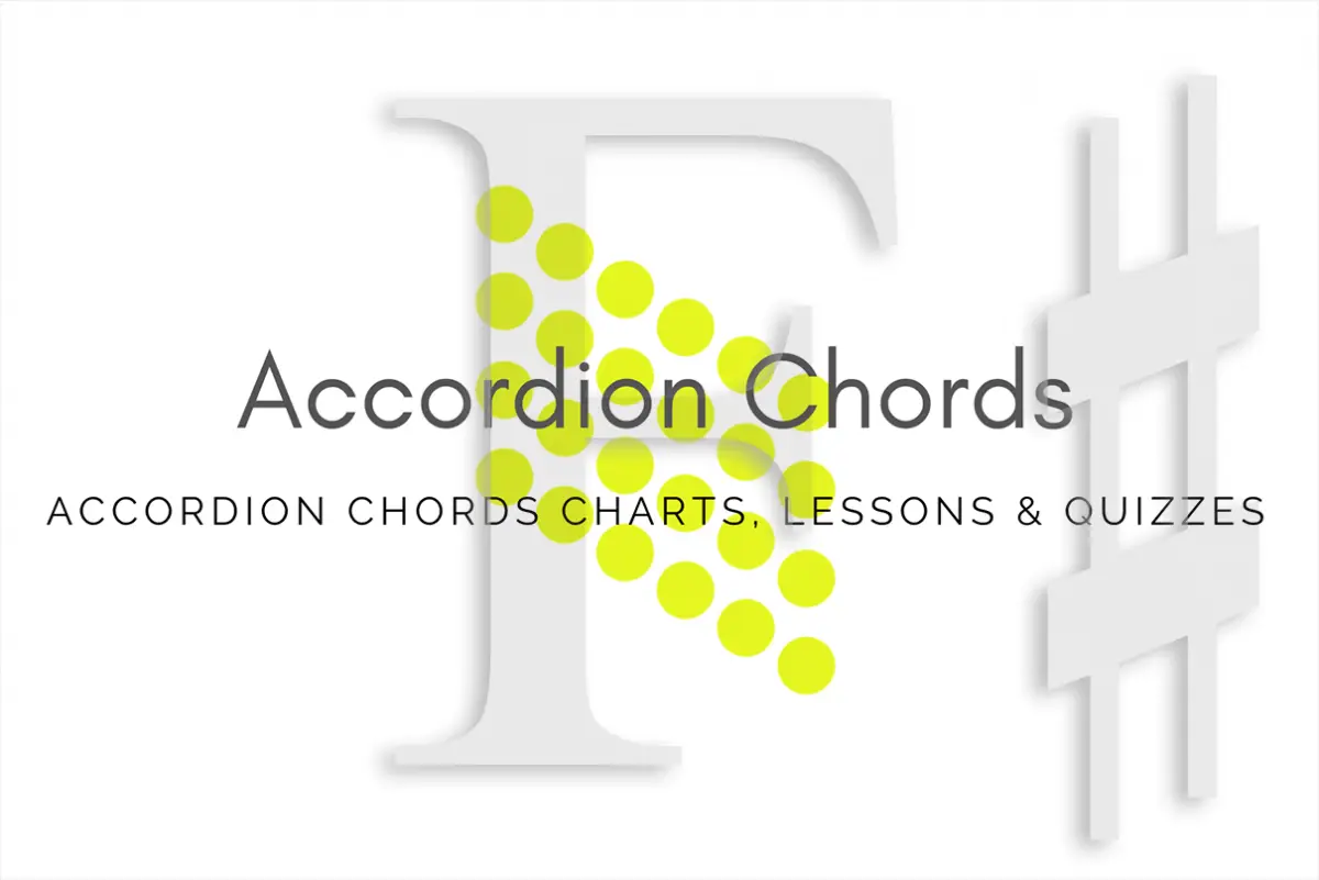 Roots Chord Charts for Accordion